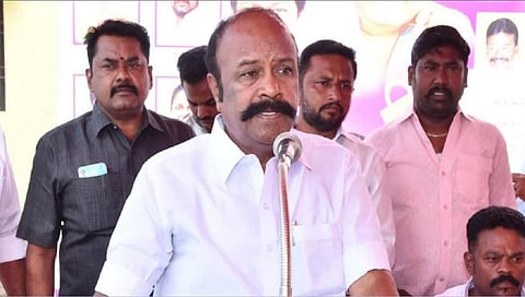 அமைச்சர் பெரியகருப்பன் | கோப்புப் படம்.