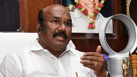 ஜெயக்குமார் | கோப்புப்படம்