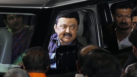சென்னை விமான நிலையத்துக்கு 11-வது முறை வெடிகுண்டு மிரட்டல்: முதல்வர் ஸ்டாலின் சென்ற விமானத்தில் சோதனை