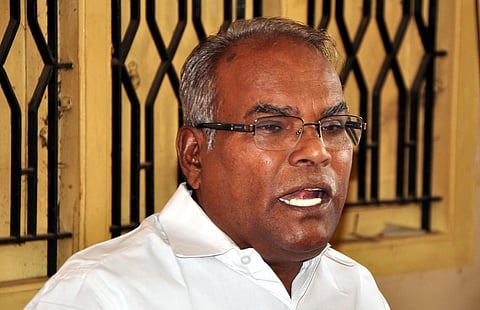 சென்னை கீழ்ப்பாக்கம் துணை ஆணையர் மீது நடவடிக்கை எடுக்க வேண்டும்: காவல் ஆணையரிடம் மார்க்சிஸ்ட் மனு