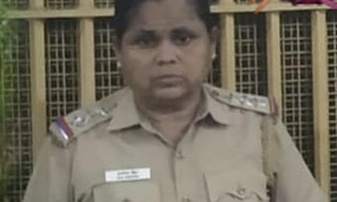 ஆய்வாளர் கீதா