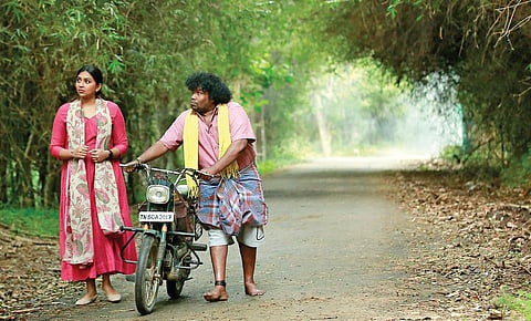 இயக்குநரின் குரல்: மலை என்பது நம்பிக்கை!