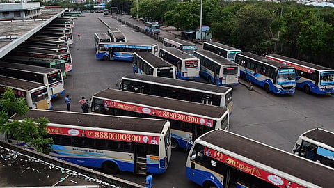 சிறப்பு பேருந்துகள்