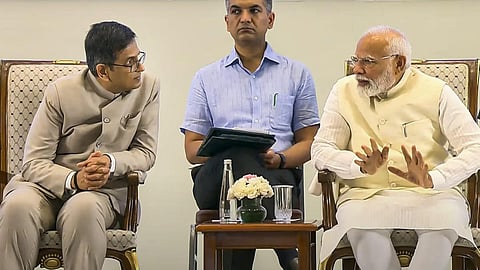 “பெண்களுக்கு எதிரான வன்கொடுமை வழக்குகள் விரைவாக தீர்க்கப்பட வேண்டும்” - பிரதமர் மோடி