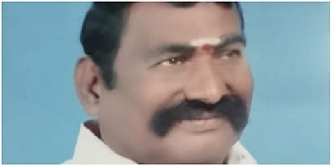 மானகிரி கணேசன் | கோப்புப்படம்