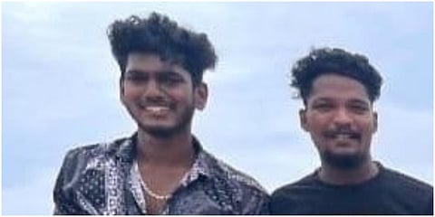 ரோஷன் மற்றும் கவுதம்
