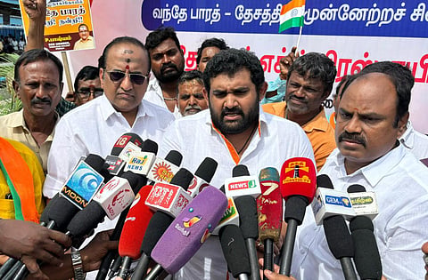 அமர் பிரசாத் ரெட்டி
