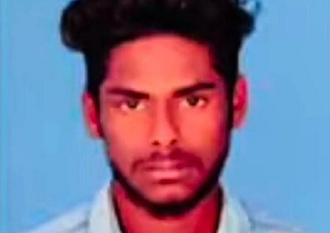 தேங்காப்பட்டணம் கடலில் விழுந்த மீனவர் உயிரிழப்பு