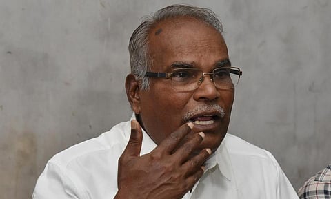 கே.பாலகிருஷ்ணன் | கோப்புப் படம்