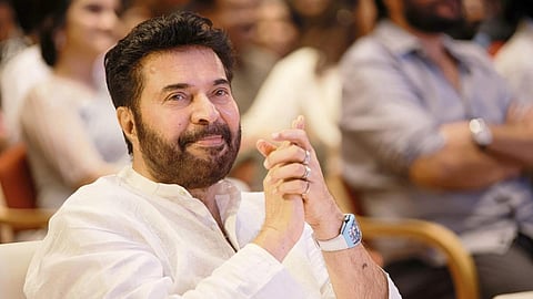 ‘சினிமாவில் அதிகார மையம் என்று எதுவும் இல்லை’ - மவுனம் கலைத்த மம்மூட்டி