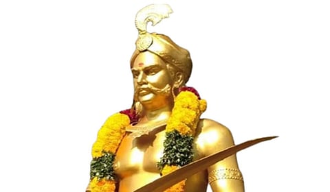 மாவீரர் பூலித்தேவன் 309-வது பிறந்தநாள்: ஆளுநர், முதல்வர், தலைவர்கள் வாழ்த்து