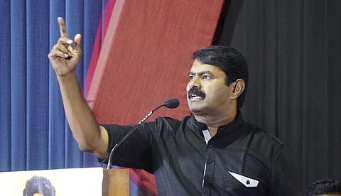சீமான் | கோப்புப்படம்