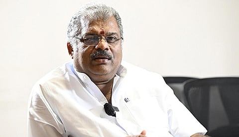 ஜி.கே.வாசன்  | கோப்புப் படம்