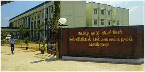 ‘பிஎட், எம்எட் படிப்புகளில் விதிகளுக்கு புறம்பான சேர்க்கையில் ஈடுபட்டால் அங்கீகாரம் ரத்து’