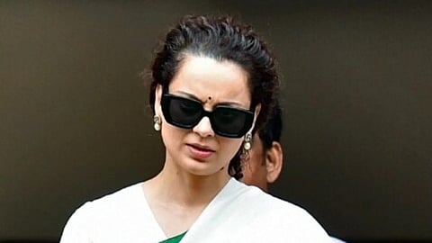 கங்கனாவின் எமர்ஜென்சி ரிலீஸ் தள்ளிவைப்பு 