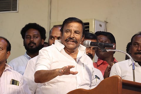 அமைச்சர் கே.என்.நேரு (கோப்புப் படம்)