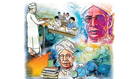 தேன் மிட்டாய் 19: நான் ஏன் ஆசிரியர் ஆனேன்?