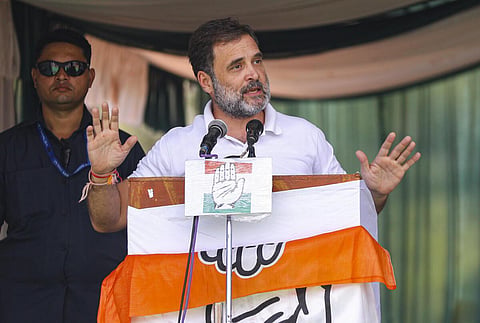 “வியூகம் வகுப்பதில் ராஜீவ் காந்தியை விட ராகுல் காந்தி வல்லவர்!” - சாம் பிட்ரோடா ஒப்பீட்டுப் பார்வை