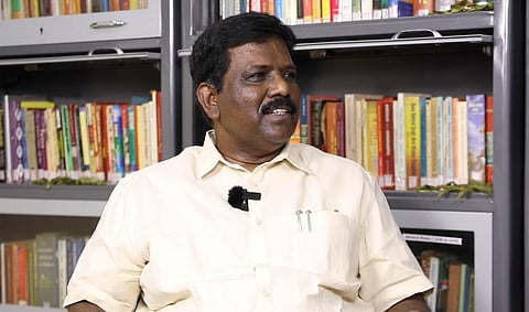 “தலித் தலைவர்கள் ஒன்றிணைய வேண்டும் என்பதே குறுகிய பார்வைதான்!” - ரவிக்குமார் எம்.பி நேர்காணல்