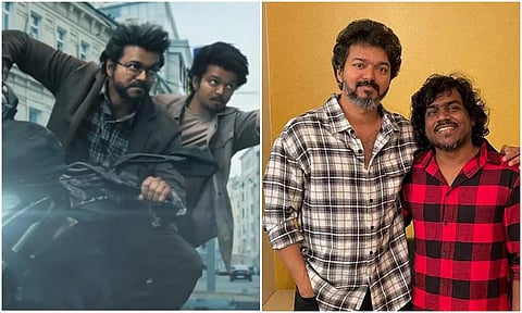 “விஜய் மீதான அன்பை வெளிப்படுத்தும் வாய்ப்பு” - ‘தி கோட்’ குறித்து யுவன் நெகிழ்ச்சி 