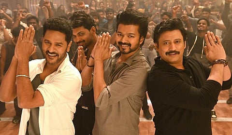 ’க்ளைமாக்ஸ் மிரட்டல்... லாஜிக் பார்க்காதீங்க...’ - நெட்டிசன்கள் பார்வையில் ‘தி கோட்’ எப்படி?