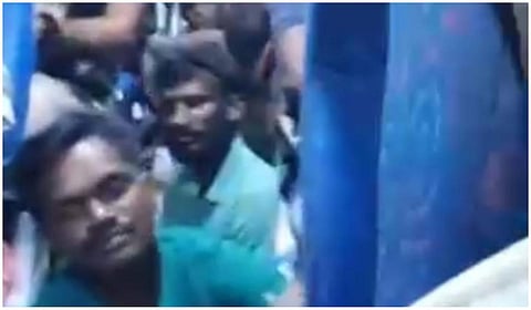 மாஹே - புதுச்சேரி அரசுப் பேருந்தில் கூடுதல் பயணிகளை ஏற்றிய விவகாரம்: ஆளுநர் விசாரணைக்கு உத்தரவு