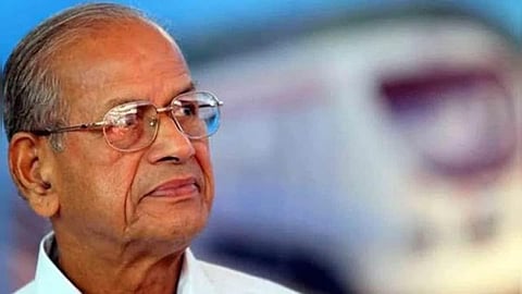 பாரதபுழா ஆற்று பாலத்தை மாற்றி அமைக்க வேண்டும்: கேரள உயர் நீதிமன்றத்தில் ‘மெட்ரோ மேன்’ ஸ்ரீதரன் வழக்கு