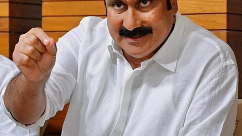 “வெளிநாட்டு முதலீடுகள் குறித்து திமுக வெற்று விளம்பரங்களை செய்து வருகிறது” - அன்புமணி