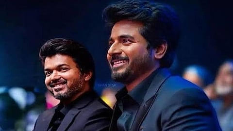 சிவகார்த்திகேயன் காட்சியில் விஜய் ‘மாற்றிய’ வசனம்! - ‘தி கோட்’ சர்ப்ரைஸ்