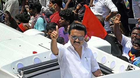 திமுக பவளவிழா: ‘‘தங்கள் இல்லங்களில் திமுகவினர் கட்சிக்கொடி ஏற்றிட வேண்டும்’’ - மு.க. ஸ்டாலின் அறிவுறுத்தல்