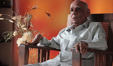 ஆங்கில பேராசிரியர், மொழி பெயர்ப்பாளர் செல்லப்பன் மறைவுக்கு முதல்வர் இரங்கல்
