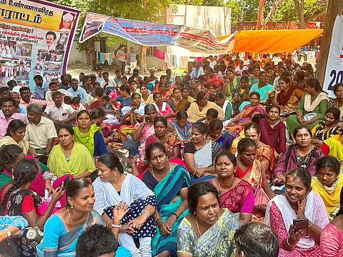 தொடக்கப்பள்ளி ஆசிரியர்களின் நியாயமான கோரிக்கைகளை நிறைவேற்ற வேண்டும்: ராமதாஸ்