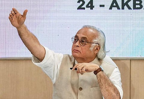 சீனாவுக்கான பிரதமரின் 'க்ளீன் சிட்' அதானியின் வெளிநாட்டு முதலீடுக்கான ஆதரவு கடிதம்: காங்கிரஸ் குற்றச்சாட்டு