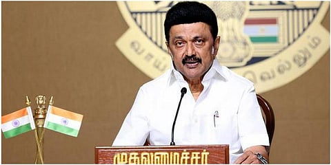 முதல்வர் ஸ்டாலின் | கோப்புப்படம்