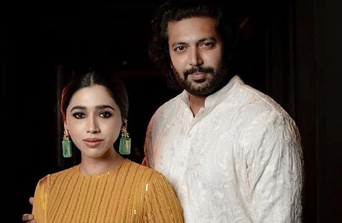 நடிகர் ஜெயம் ரவி விவாகரத்து கோரி சென்னை குடும்ப நல நீதிமன்றத்தில் மனு தாக்கல்