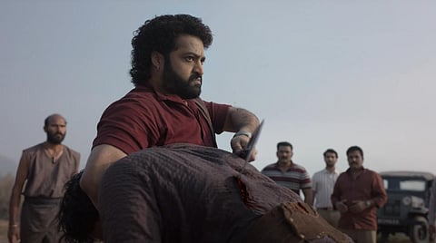ஜூனியர் என்டிஆரின் ‘தேவரா’ ட்ரெய்லர் எப்படி? - ரத்தமும் யுத்தமும்! 