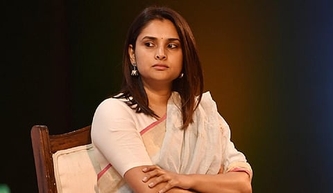 நடிகை திவ்யா (கோப்புப் படம்)