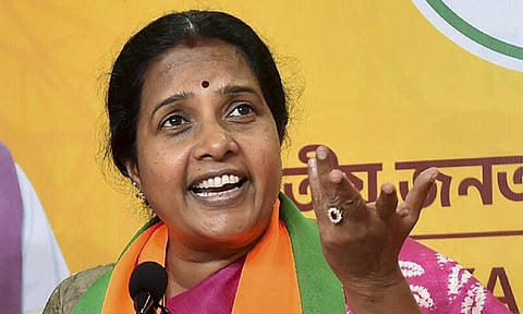 வானதி சீனிவாசன் | கோப்புப்படம்