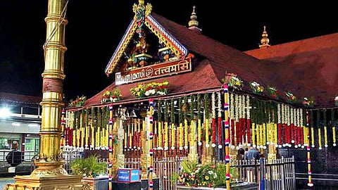 ஓணம் பண்டிகையை முன்னிட்டு சபரிமலை ஐயப்பன் கோயிலில் நாளை நடை திறப்பு