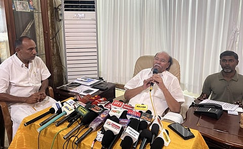 “மது ஒழிப்பைப்பற்றி பேச தகுதியான கட்சி பாமக மட்டும் தான்” -  ராமதாஸ்