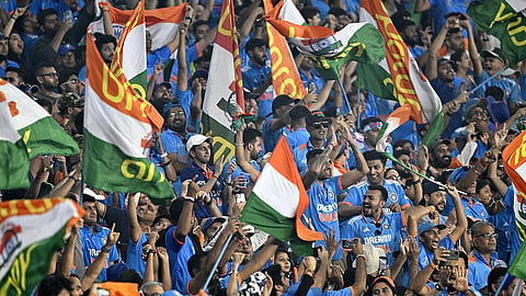 2023 ஒருநாள் உலகக் கோப்பையால் இந்தியாவுக்கு கிடைத்த வருவாய் ரூ.11367 கோடி! - ஐசிசி