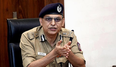 சங்கர் ஜிவால் | கோப்புப் படம்