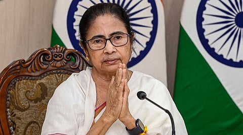 “முதல்வர் பதவியை ராஜினாமா செய்ய தயார், ஆனால்...” - மம்தா பானர்ஜி
