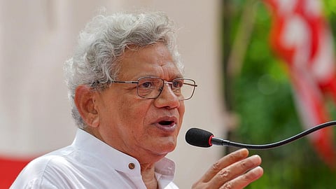 முற்போக்கு அரசியலுக்கு ஈடுசெய்ய முடியாத இழப்பு: சீதாராம் யெச்சூரி மறைவுக்கு தலைவர்கள் இரங்கல்