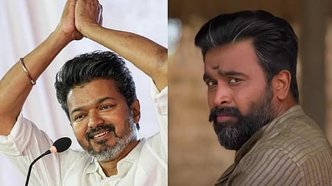 “சினிமாவில் இருந்து விஜய் ஓய்வு பெற மாட்டார்” - சசிகுமார் உறுதி