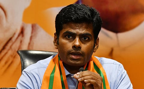 வீடியோ வெளியான விவகாரம்: கோவை ஹோட்டல் உரிமையாளரிடம் மன்னிப்பு கோரிய அண்ணாமலை