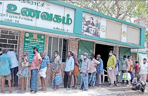சென்னை | ரூ.5 கோடியில் அம்மா உணவகங்களை சீரமைக்க மாநகராட்சி நடவடிக்கை
