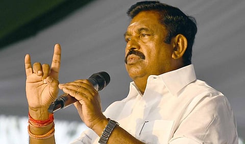 சென்னையில் செப்.24-ல் அதிமுக மகளிரணி ஆர்ப்பாட்டம்: பழனிசாமி அறிவிப்பு