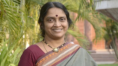 சுதா சேஷய்யன் | கோப்புப் படம்
