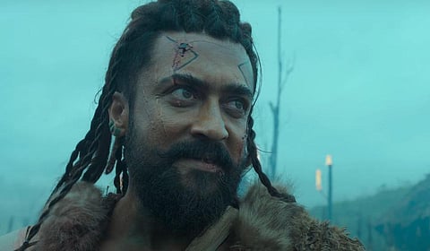 ‘கங்குவா’ படத்தை நவ.14-ல் வெளியிட திட்டம்